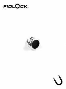 SNAP MALE BOLT | Größe M | Magnetverschluss, Metall, zum Verschrauben, M5 x 8mm