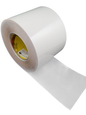 Paint protection film, glossy, transparent, 3M™ 8591, thickness 0,35mm, width 120mm