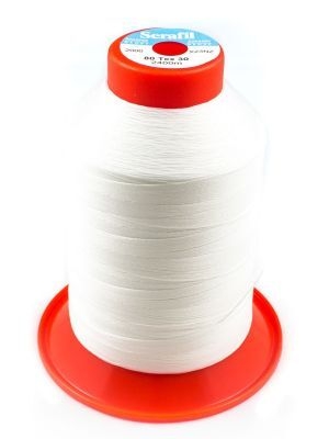 Serafil 80, Polyester Multifilament Nähgarn, 2400m