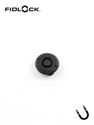 SNAP MALE RETRACTABLE SCREW | Größe M | Magnetverschluss