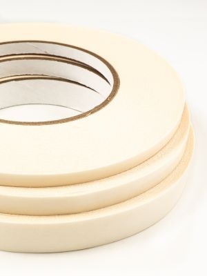 Doppelseitiges Klebeband mit Papierträger, 15mm x 50m