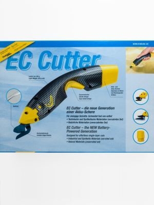 EC-Cutter, Akku-Schneider, microverzahnt