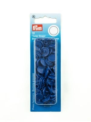Druckknöpfe Color Snaps, 12,4mm, Prym 393
