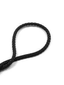 Polyesterkordel, 3mm, 8-fach geflochten
