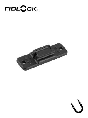 PINCLIP MALE BASE RIVET | Größe M | Magnetverschluss mit Stiften