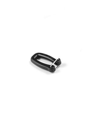 Square-Ring, 25mm, with wiregate-opening, Duraflex Single Gatekeeper