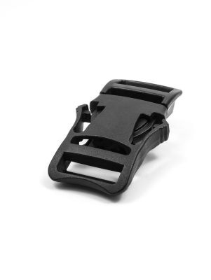 Blitzverschluss zum beidseitigen Fädeln, 25mm, Cyberian DWSR