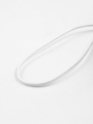 Elastische Kordel, rund, 1,7mm