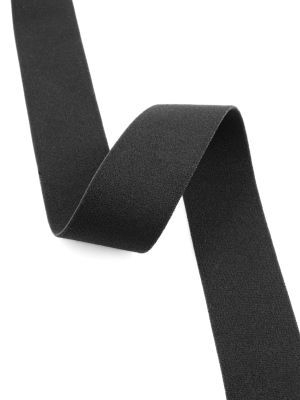 Elastic braid with soft finish, light and thin, 30mm