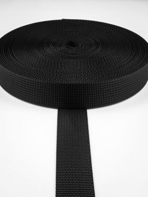 Gurtband (Polyamid) 25mm, stark