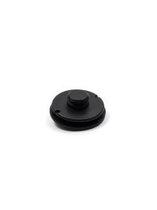 SNAP MALE SCREW LOW | Größe M | Magnetverschluss für 0,5-2,5mm Materialdicke