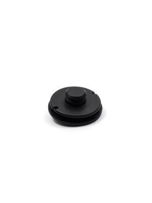 SNAP MALE SCREW LOW | Größe M | Magnetverschluss für 0,5-2,5mm Materialdicke