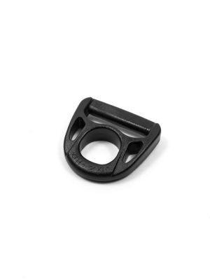 D-Ring, 25mm, with eyelet, Beastee Dee