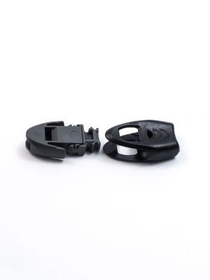 Cord pull, zipper-pull, Aerowave with whistle