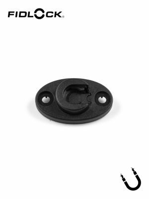 SNAP FEMALE RIVET H | size S | magnetic fastener, for riveting