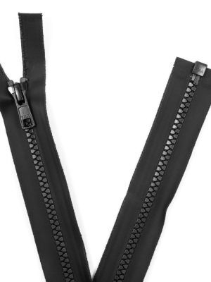 Aquaguard Vislon 5VT, einwege teilbar, einfarbig, 60cm