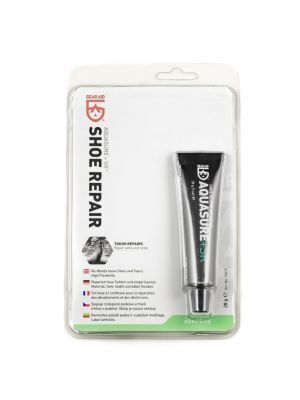 Gear Aid Aquasure + SR, Schuhreparatur-Kleber, 28g