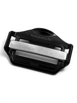 COBRA Slidebloc, vestellbarer Dreisteg, Alu und Edelstahl, 45mm