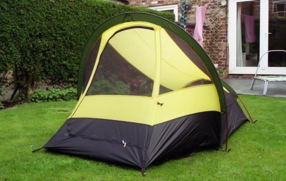 Tent Replica: DIY Trekking Tent Sewing | extremtextil