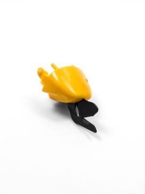 EC-Cutter, Ersatz-Schneidekopf, microverzahnt