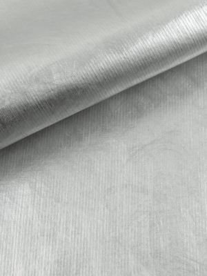 Tyvek Reflex softstructure 1442R, aluminium-coated, UV-stabilized, 40/sqm