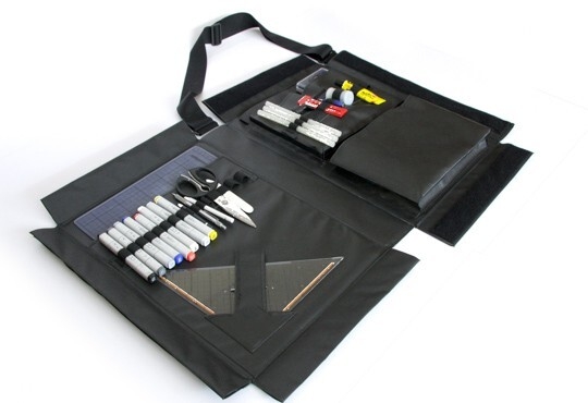 Transport Bag Sewing: Design Project | extremtextil
