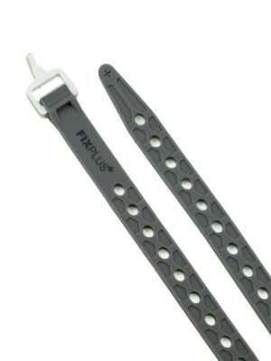 Fixplus® nano gear strap, TPU-strap, width 12mm, length 23cm