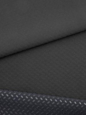 Polyamid mit Anti-Rutsch Print, winddicht, elastisch, 330g/qm