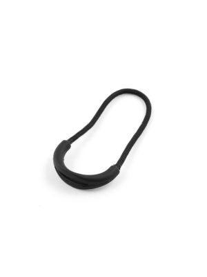 Zipper pull, U-shape, large