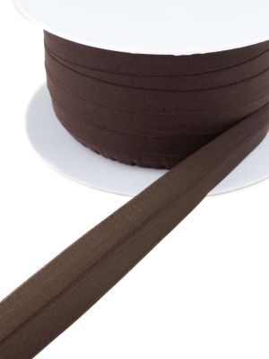 Elastic braid for edges, 24mm, extra thin