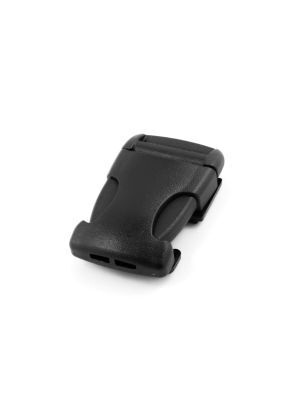 Blitzverschluss mit Stoffbefestigung, 25mm, YKK, SONDERPREIS