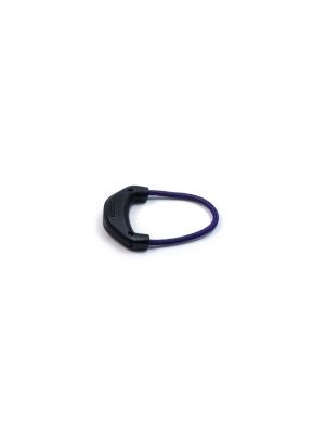 Cord pull, fingerpull, 2 parts, 14mm