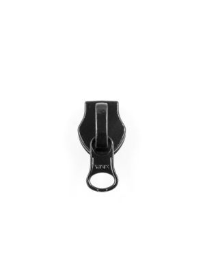 YKK AQUAGUARD 10C Schieber, einseitiger Griff, ohne Bremse, Ovalgriff