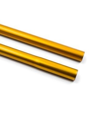 DAC Featherlite NSL Segment, Endstück mit Stiftaufnahme, 40cm, 9mm