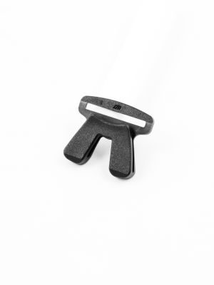 Bunny clip for chest strap, 10mm/20mm