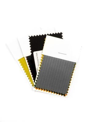 Sample-set tent-fabrics