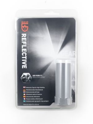 Gear Aid Tenacious Tape Reflective, reflektierendes Klebeband, 50cmx7,5cm