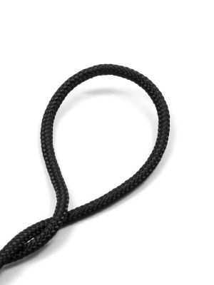 Polyesterkordel, 3mm, 16-fach geflochten