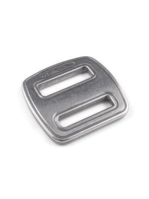 3-bar-framebuckle, asymmetric, aluminium, AUSTRIALPIN, 25mm
