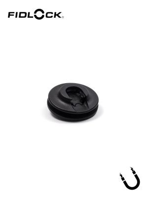 SNAP FEMALE SCREW HIGH | size S | magnetic fastener, for 2,5-3,5mm material