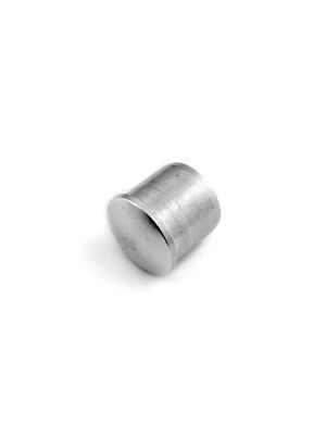 EASTON® Rundkappe, ohne Spannöse, Aluminium, 18,8mm