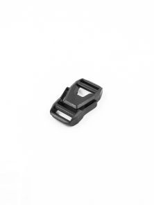 Blitzverschluss zum beidseitigen Fädeln, 15mm, Z-Buckle