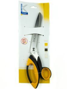 Kevlar-Schere, 14cm Klinge, Kretzer Finny TECX2, microverzahnt