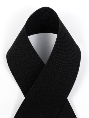 Elastic braid, 40mm