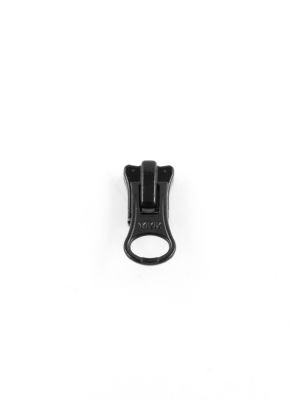 YKK 5VS bottom slider for two-way zippers, oval pull