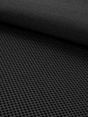 3D Mesh, 2,7mm, inelastic, 400g/sqm, small piece, black