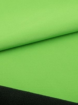 Softshell mit Polyesterfleece, 275g/qm