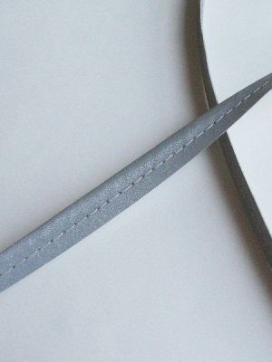 Reflektierende Paspel, 9mm, EN471