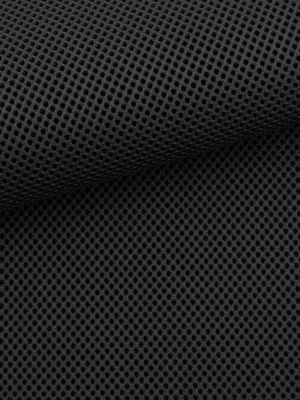 3D Mesh, 3mm, inelastic, 320g/sqm, black