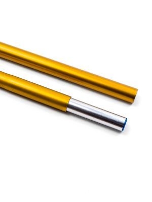 DAC Featherlite NSL Segment, Endstück m. Verbindungsstift, 40cm, 8,05mm